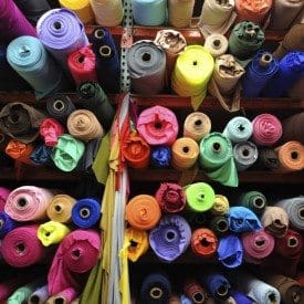 Wardrobe and costume supplies categories production guide support services
