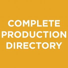 Complete Production Directory, Support Services