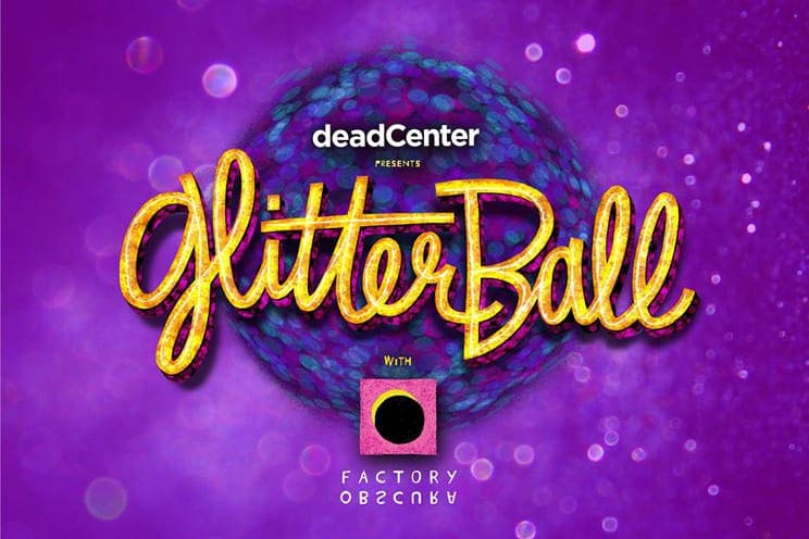 deadCenter Film Festival’s Glitter Ball: Winter Formal