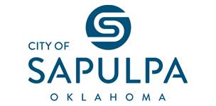 City of Sapulpa, OK logo