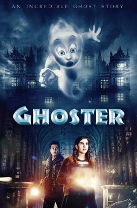 Ghoster Film Poster