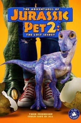Jurassic Pet 2 Poster