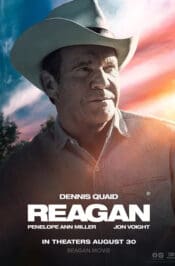 Reagan Poster