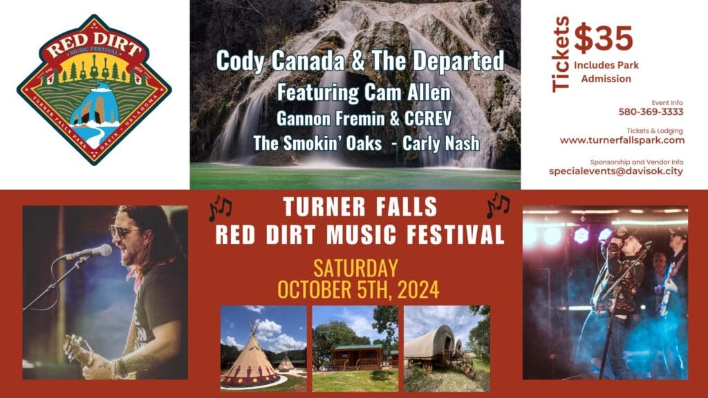 Turner Falls Music Festival